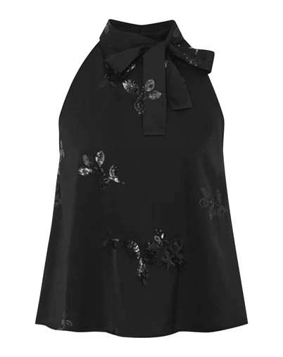 Mbym - Imelda Palet-M Top - Black